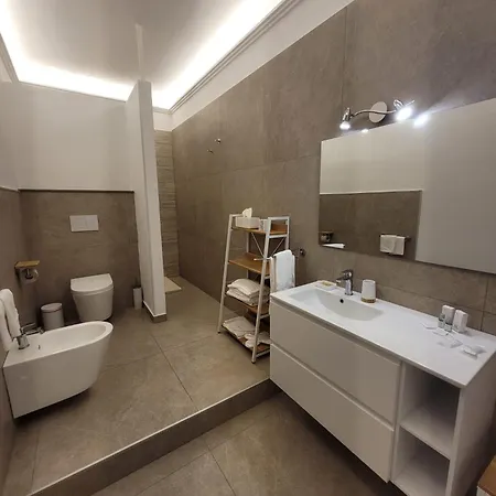 Bed and Breakfast Trinacria Luxury Συρακούσες