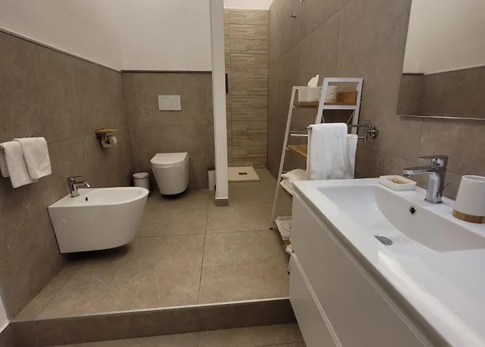 Bed & Breakfast Trinacria Luxury