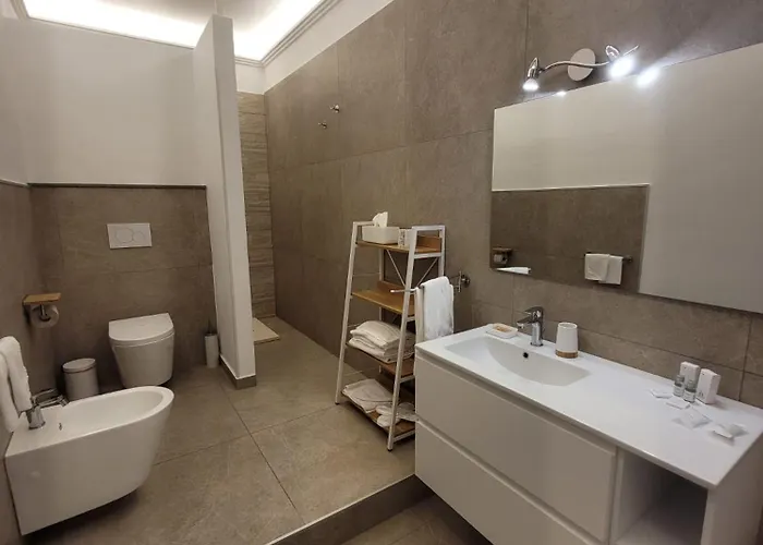 Bed & Breakfast Trinacria Luxury Syracuse