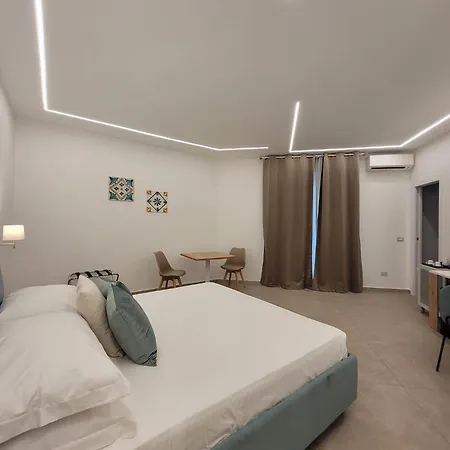 Trinacria Luxury 4* Сиракузы