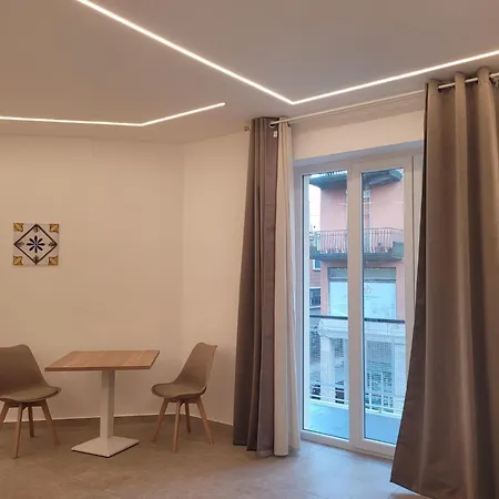 Trinacria Luxury Отель типа 