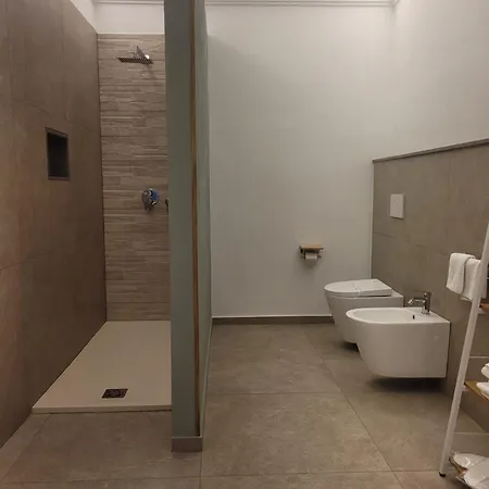 Trinacria Luxury Отель типа 