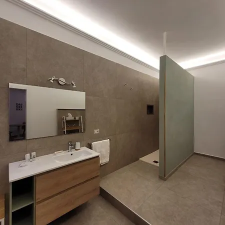 Trinacria Luxury Отель типа 